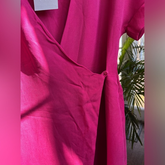 Pink Zara Romper - Picture 3 of 5